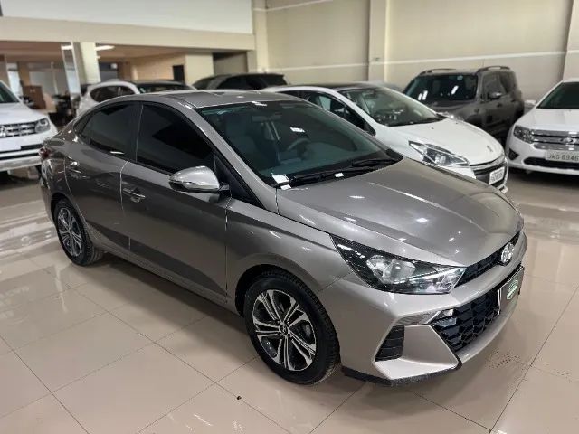 Hyundai Hb20S COMFORT 1.0 TB AT FLEX 2023