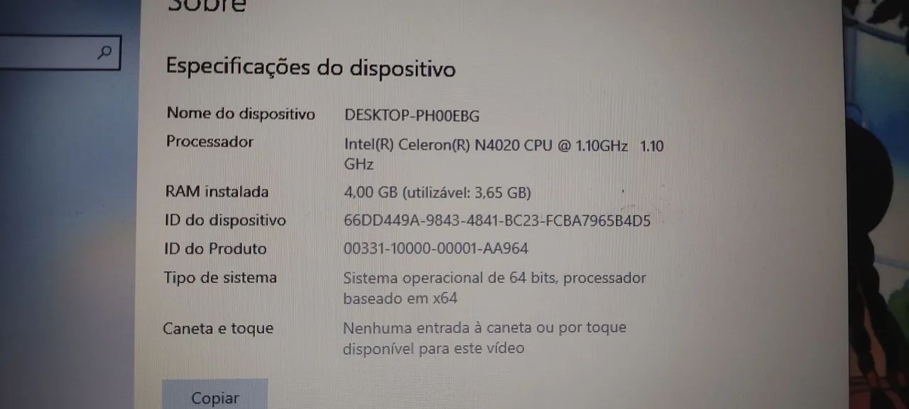 Notebook Lenovo  - Foto 5