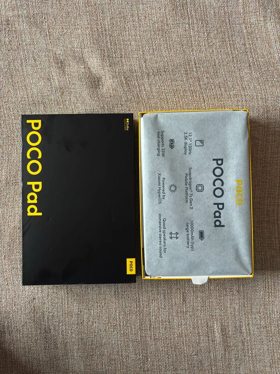 TABLET POCO Pad 256GB | 8GB RAM | Impecável - Foto 5