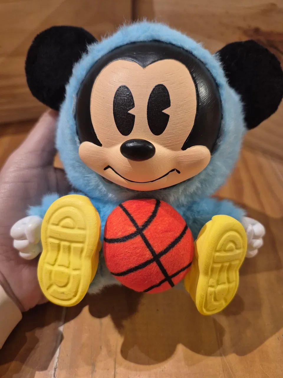 boneco mickey mouse colecionáveis Disney - Foto 3