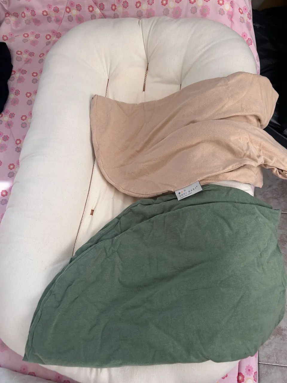 Ninho redutor para recém nascido  - Foto 3