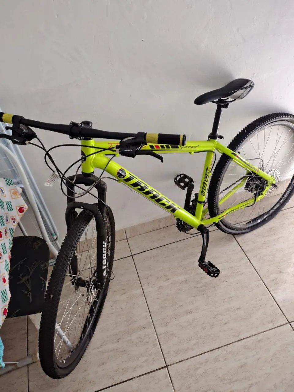 Bicicleta Aro 29