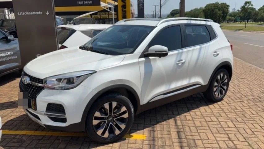 Caoa Chery Tiggo TIGGO 5X TXS 1.5 16V TURBO FLEX AUT. 2022
