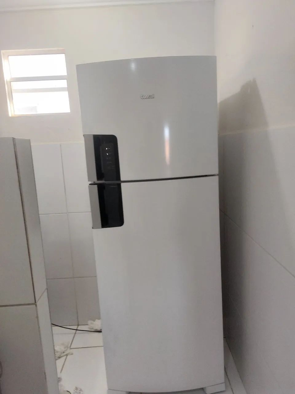 Geladeira consul 