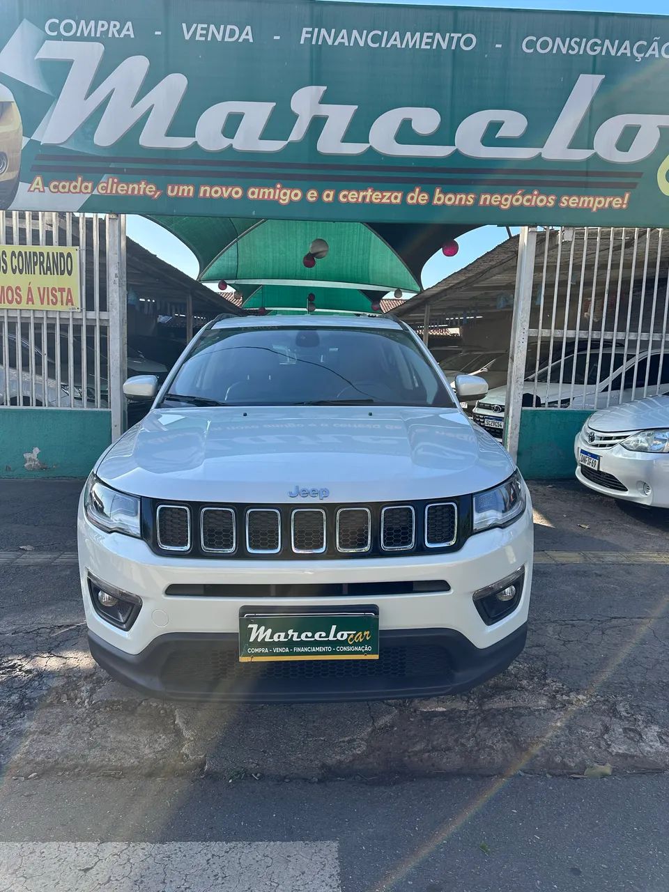 Jeep Compass Longitude 2.0 4X2 Flex 16V Aut. 2017 - Foto 3