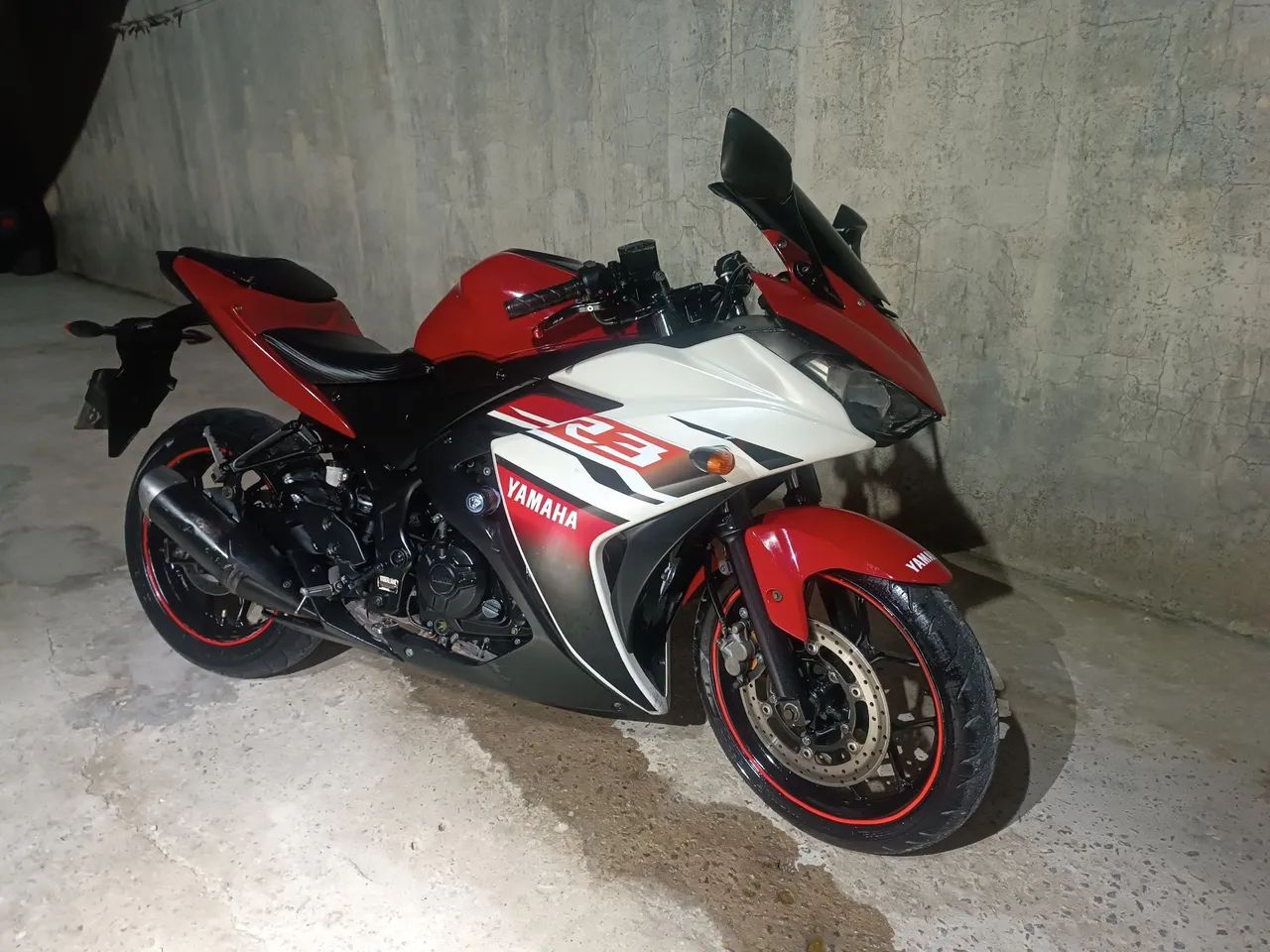 Vendo YAMAHA R3 - Foto 2