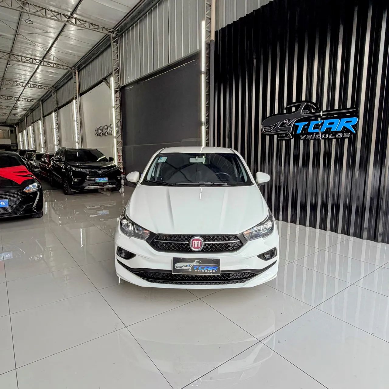 Fiat Cronos 1.3 8V Flex 2020 - Foto 3