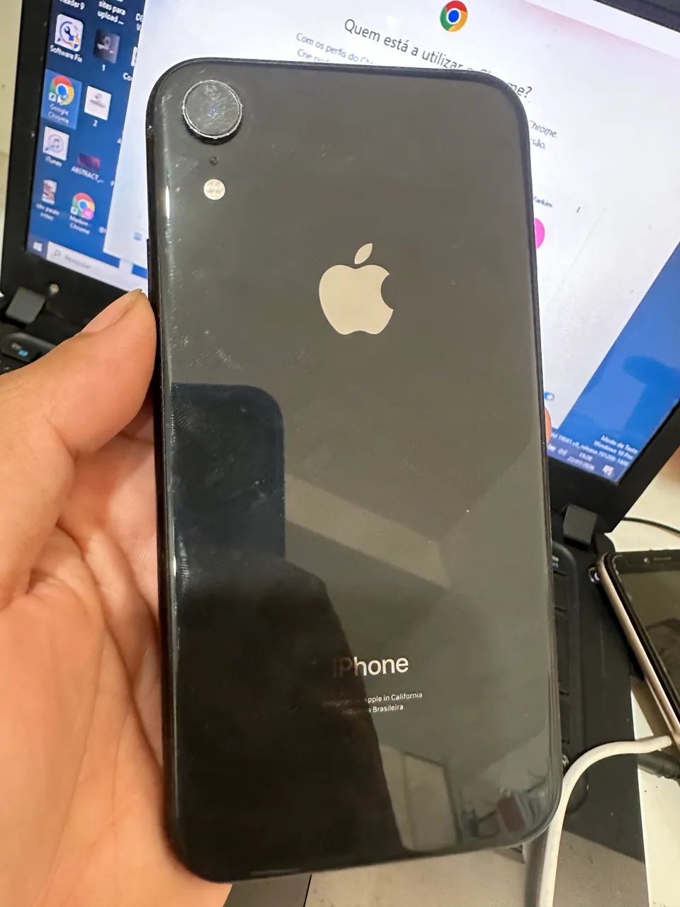 iPhone XR 64 GB todo original  - Foto 2