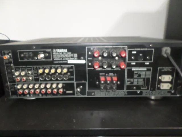 Receiver Yamaha  Model RX-V520 - Foto 3