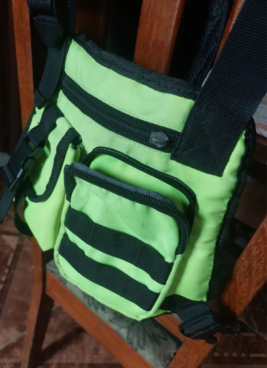Bolsa peitoral - Foto 2