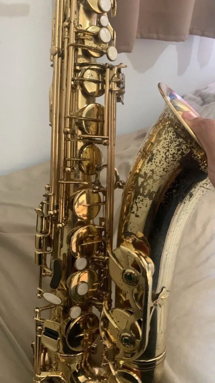 Sax Tenor Eagle - Foto 3