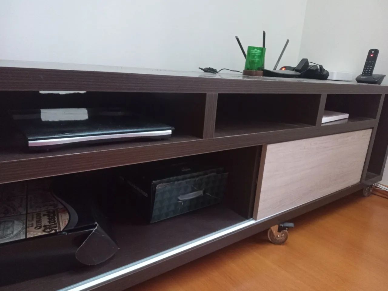 Rack com rodinhas  - Foto 3