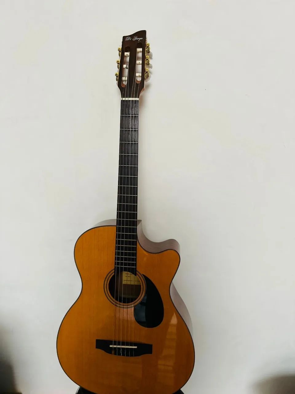 Violão Acústico - Di Giorgio