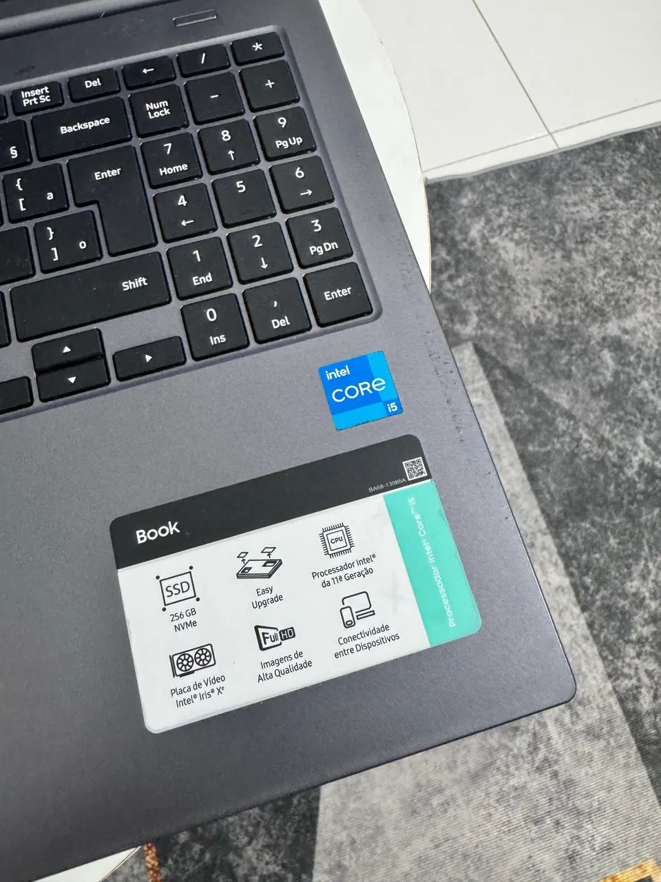 Notbook Samsung book i5 - Foto 2