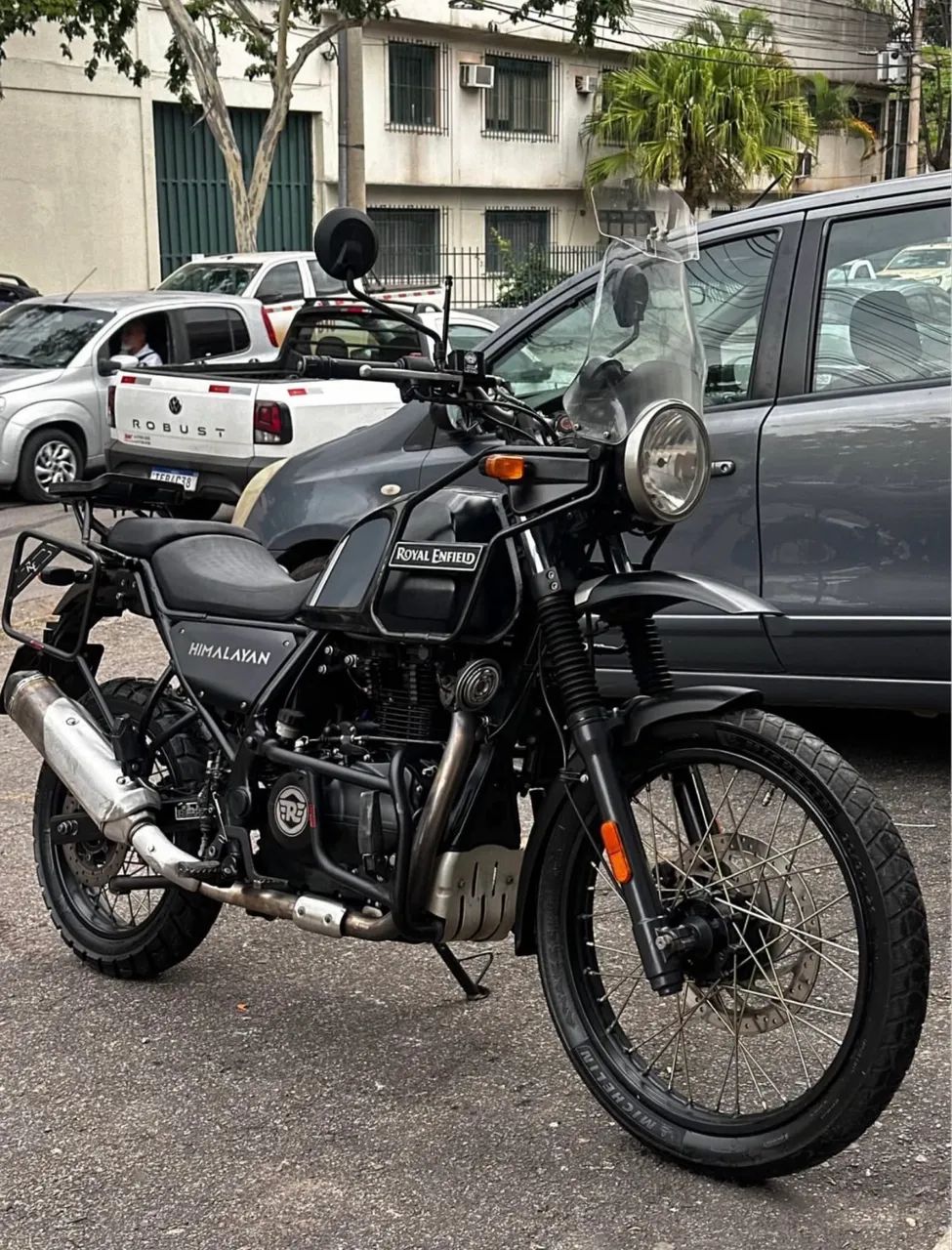 Himalayan 411 2021 - Foto 3