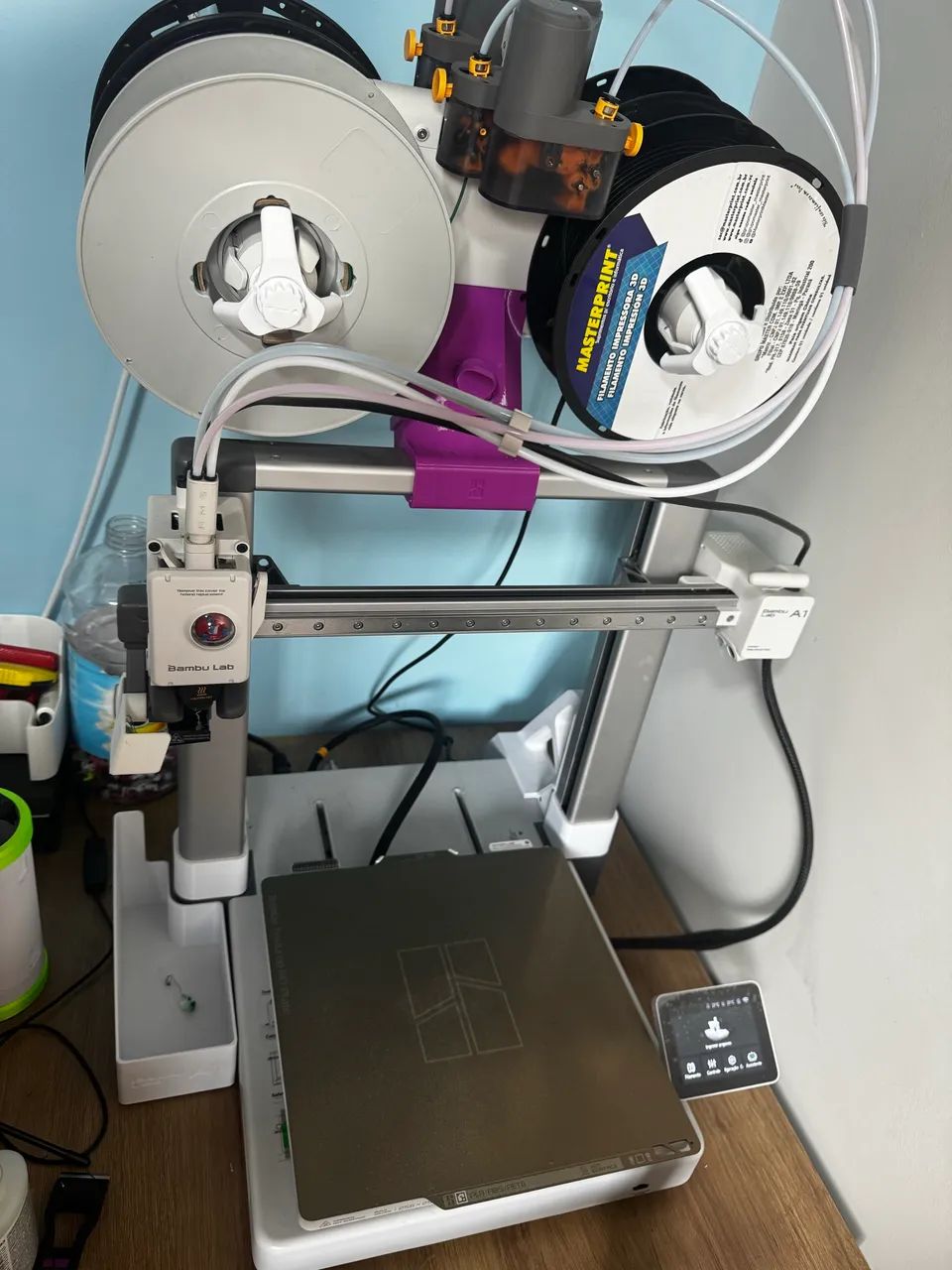Bambulab A1 combo - Foto 3