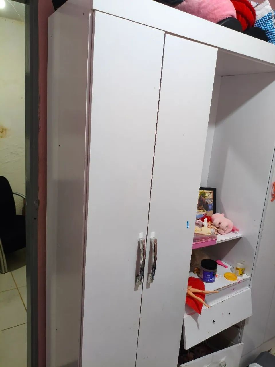 Guarda roupa 