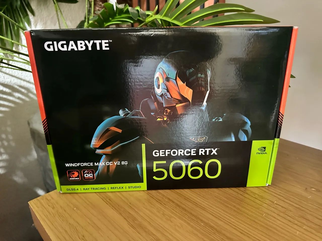Rtx 5060 gigabyte nova