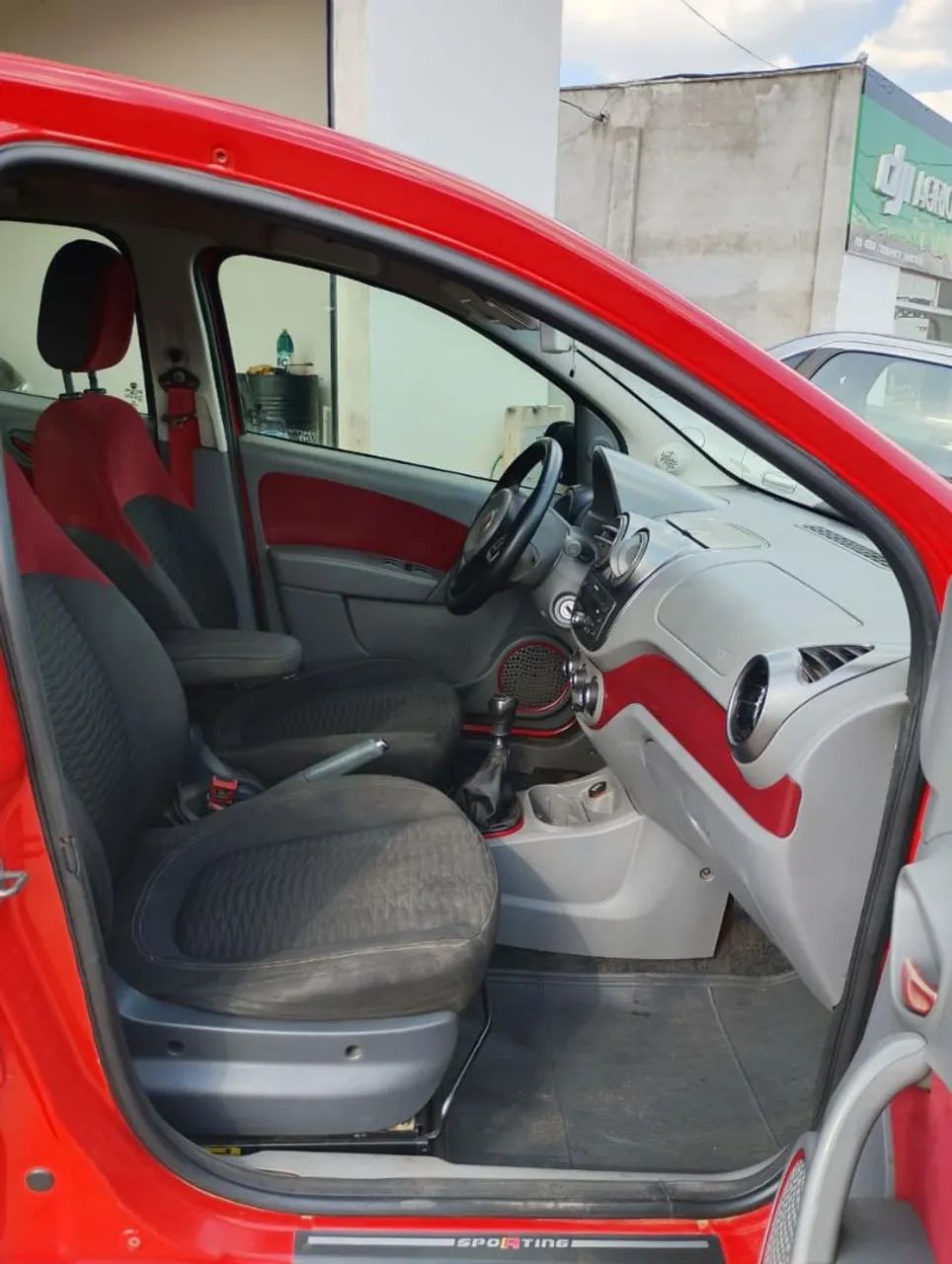 Fiat Palio Sporting 1.6 Flex 16V 5P 2016 - Foto 3