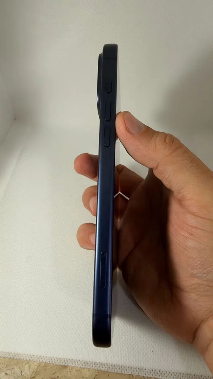 iPhone 17 Pro Max 512Gb - Azul - Foto 4