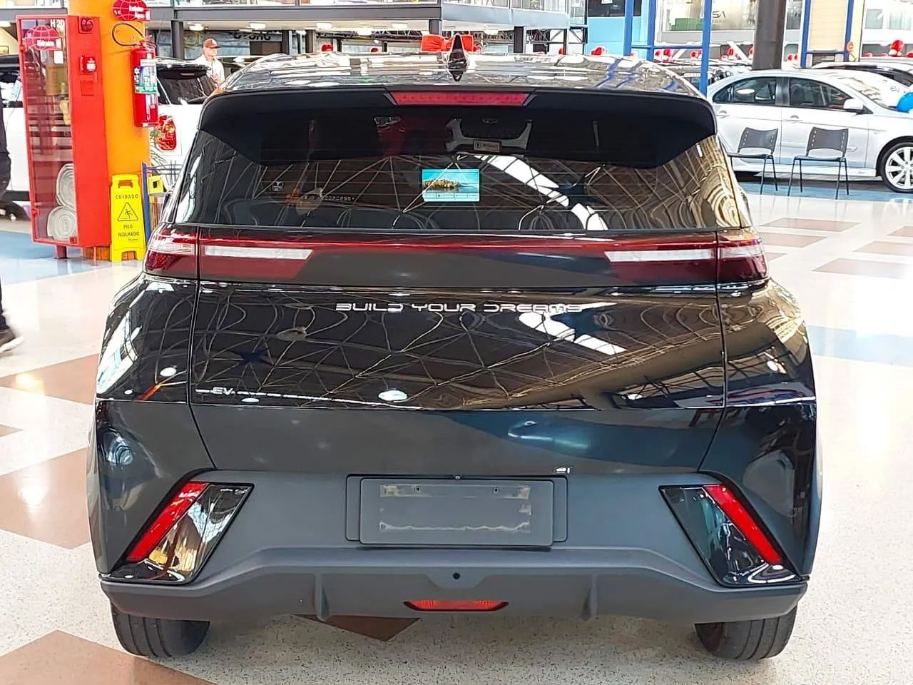 BYD Dolphin Mini (Elétrico) 2024 - Foto 5