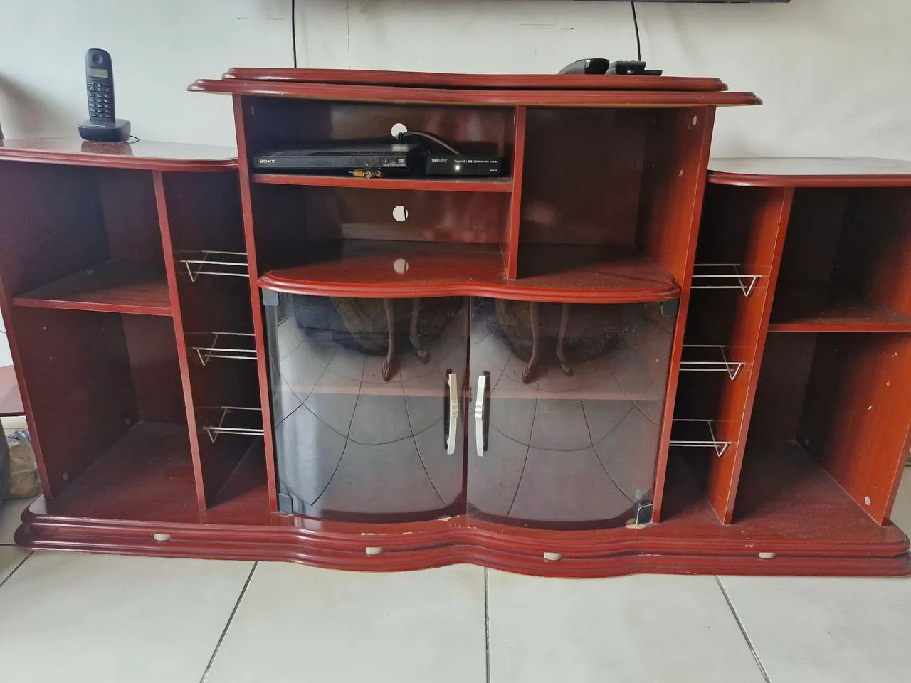 Venda Rack 