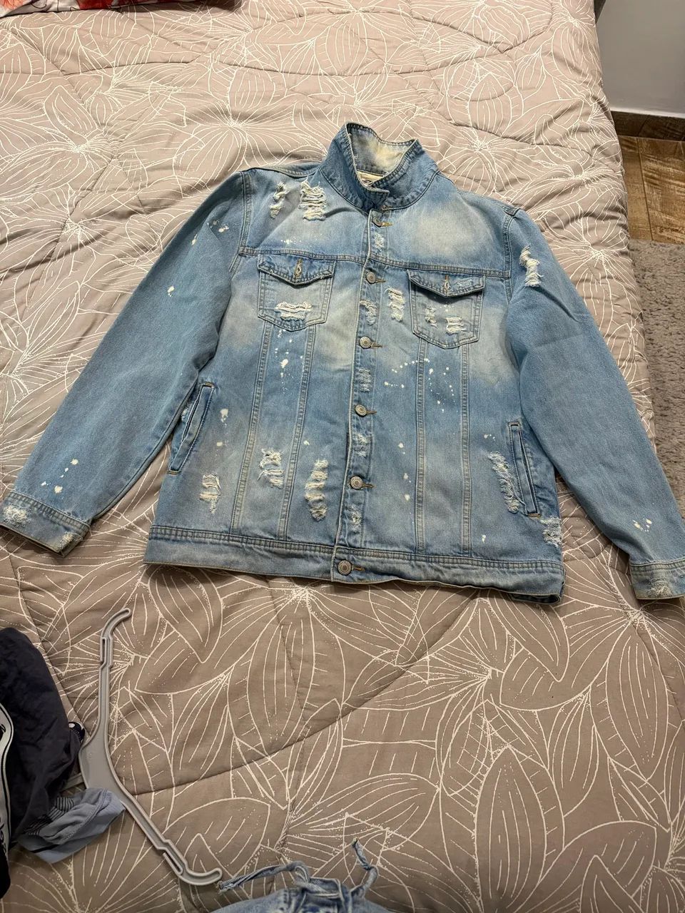 Vendo Jaqueta Jeans  - Foto 3