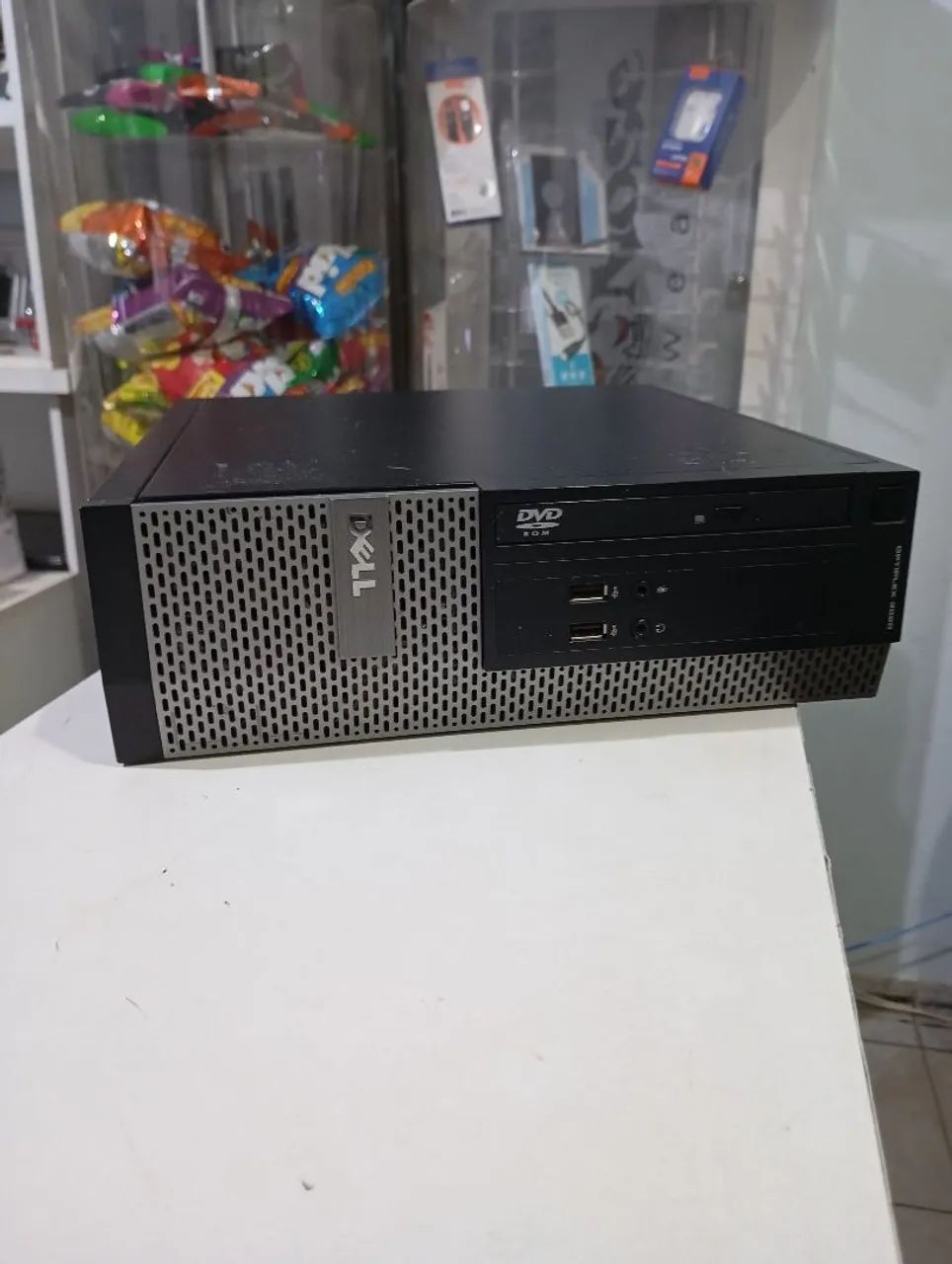 Desktop Dell Intel core i5, 8GB RAM e SSD Kingston 256GB ? - Foto 2