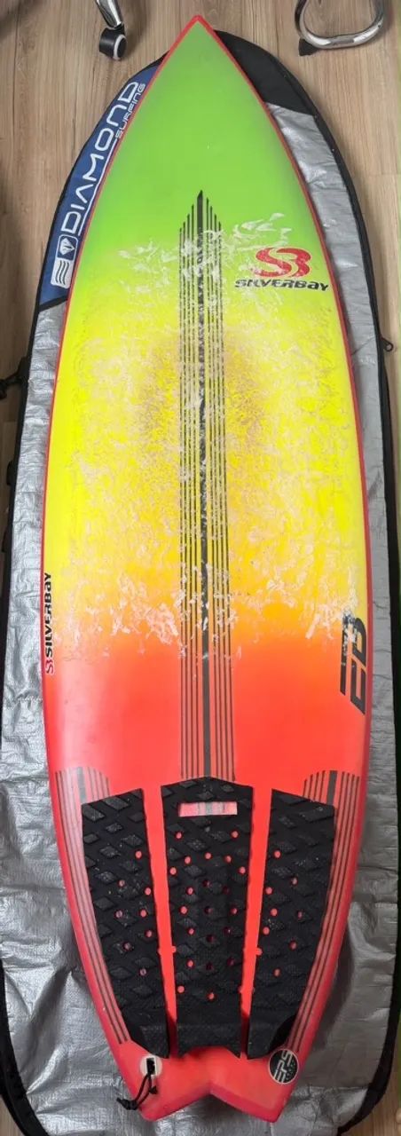Prancha de surf 6,1 - Foto 2