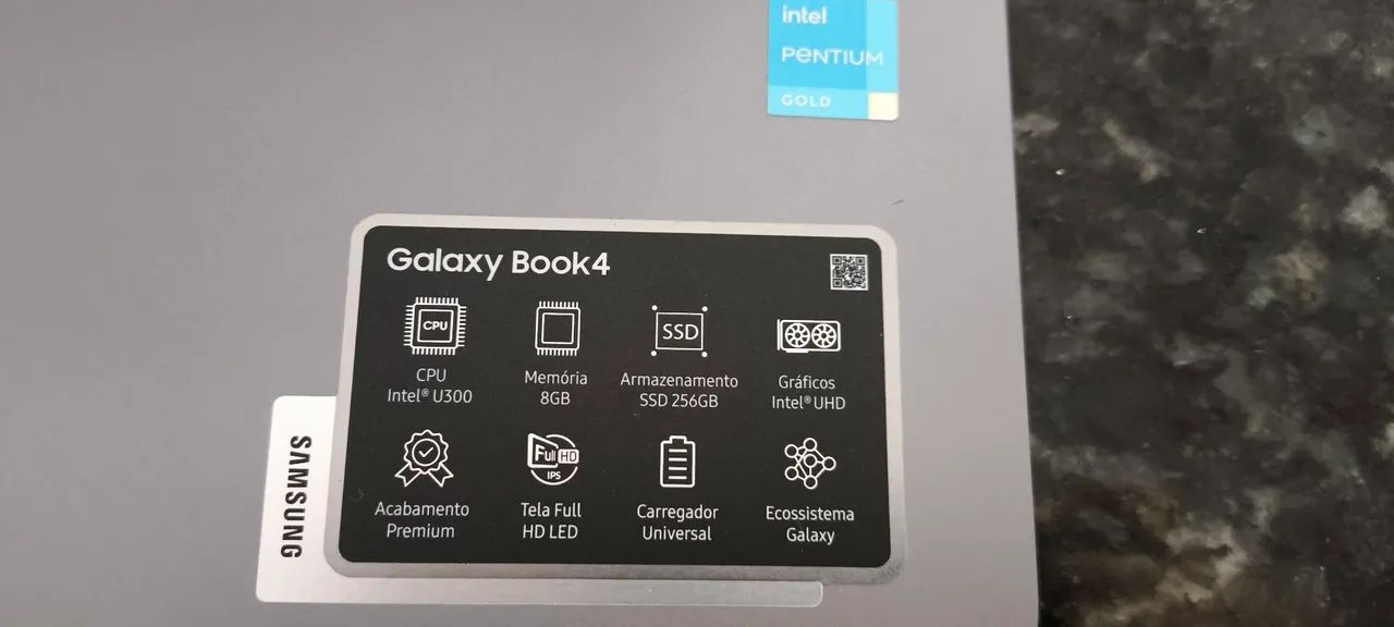 Notebook Samsung Galaxy Book4  - Foto 4