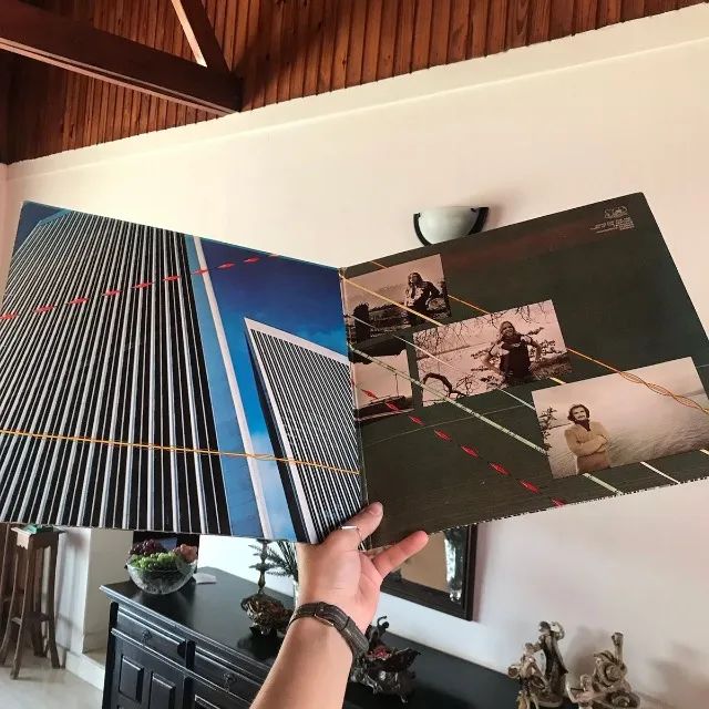 Lp vinil - yes - going for the one 1977 - Foto 4