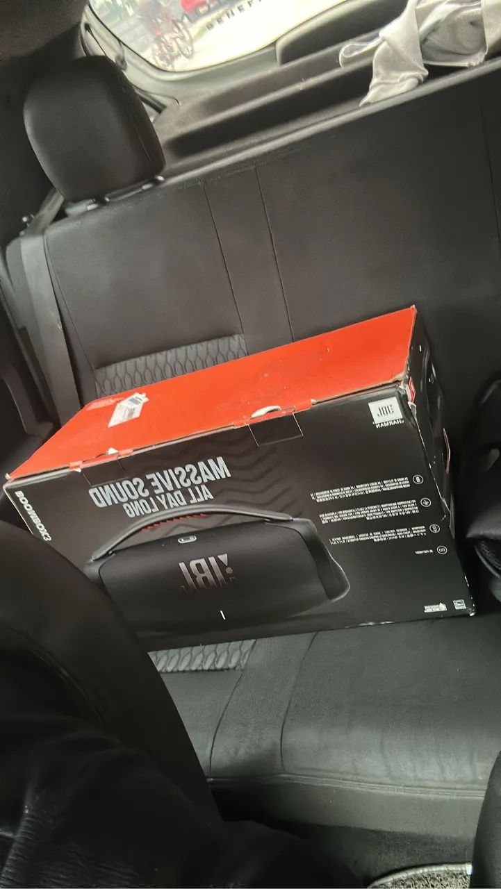 JBL BOOMBOX 3