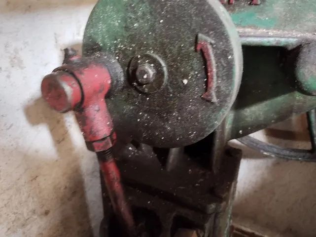 Bomba antiga - Foto 4