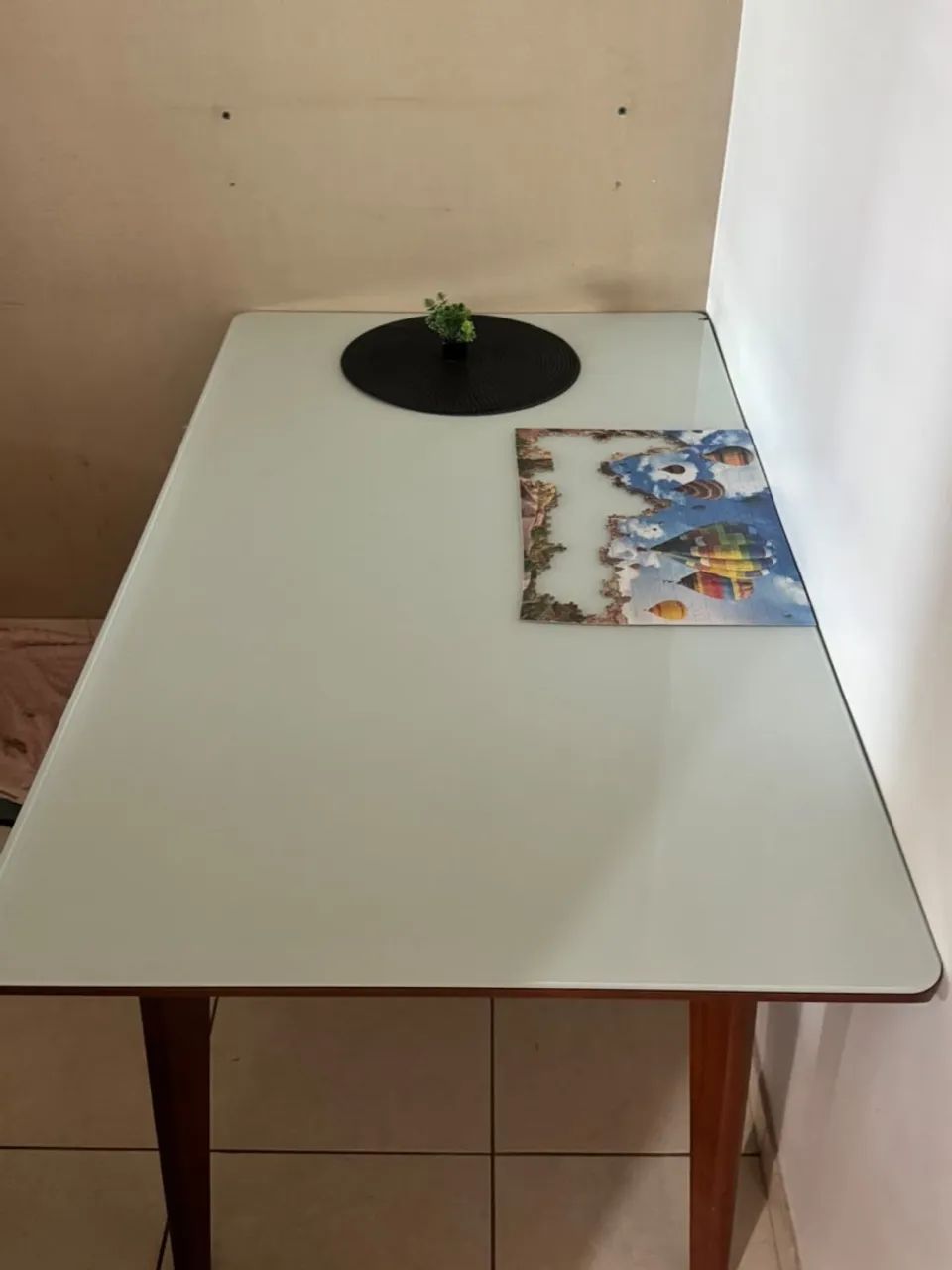 Mesa de 6 lugares 