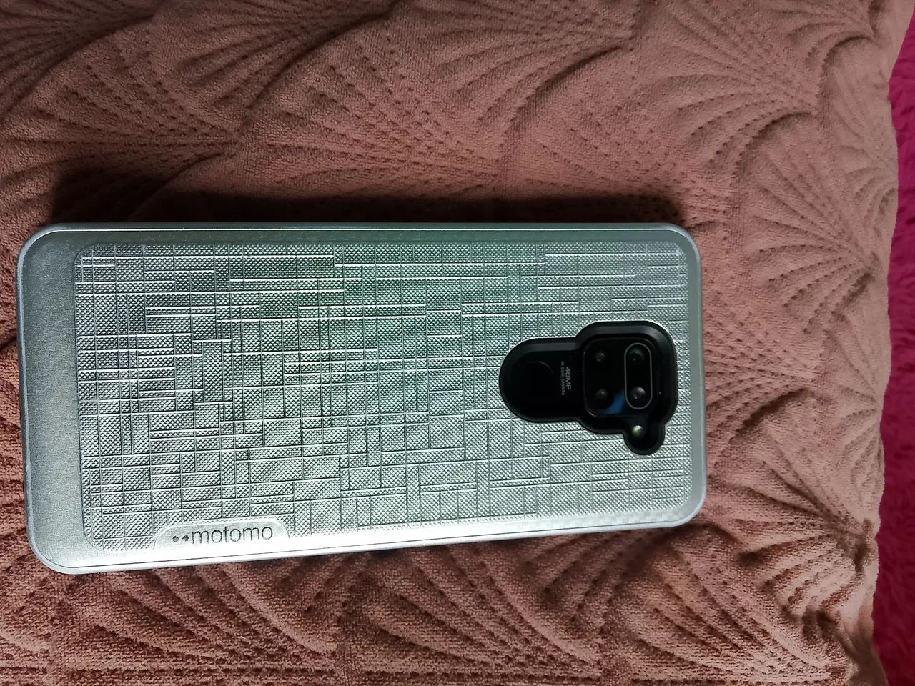 Celular redimi note 9