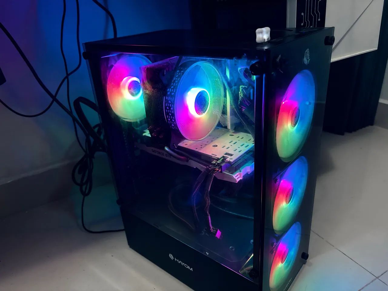 pc gamer i5 9400f gtx 1060