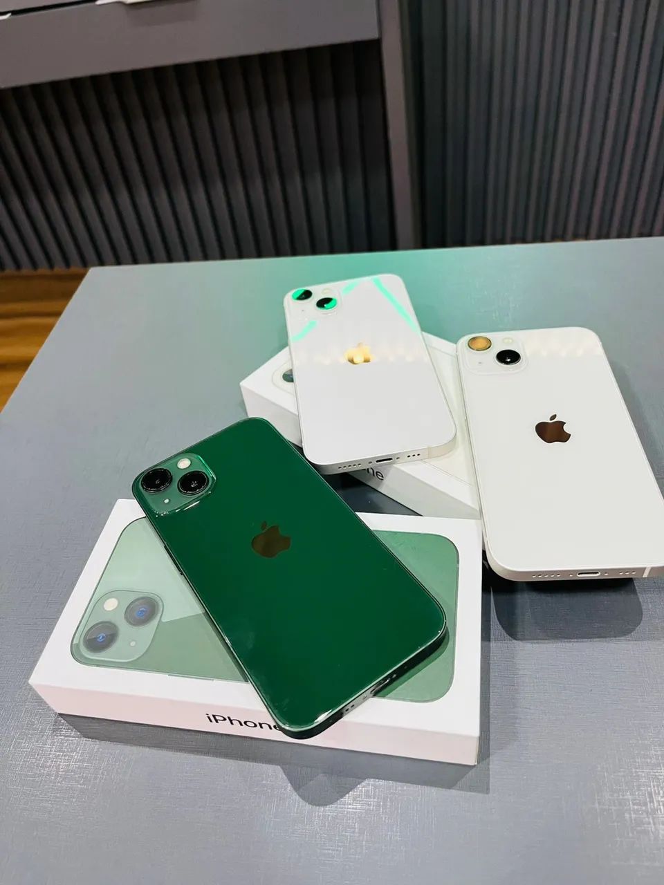 iPhone 13 128gb sem detalhes / somos a número 1 da região  - Foto 3