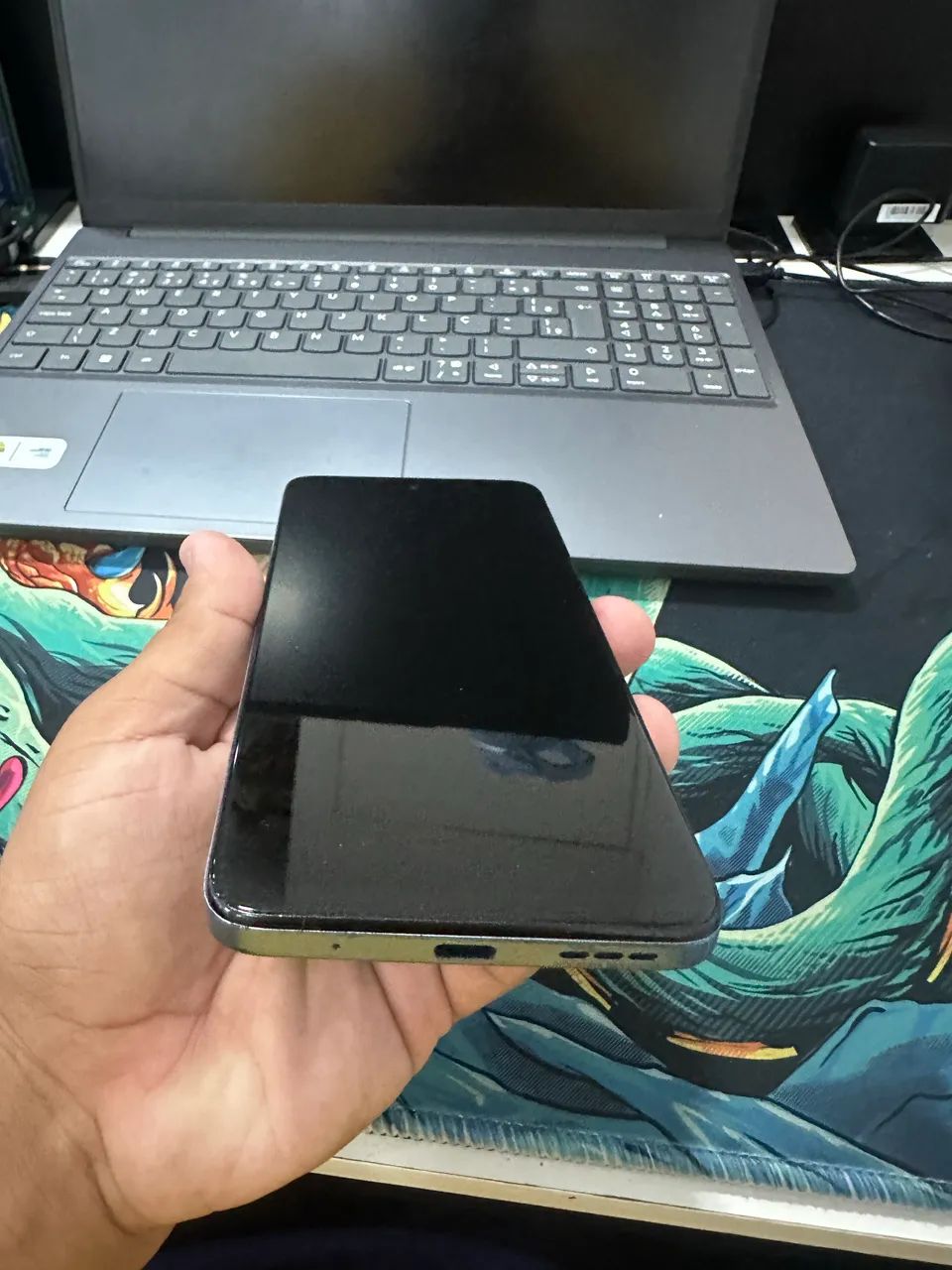 VENDO CELULAR MOTOROLA QUEBRA GALHO R$280 - Foto 2