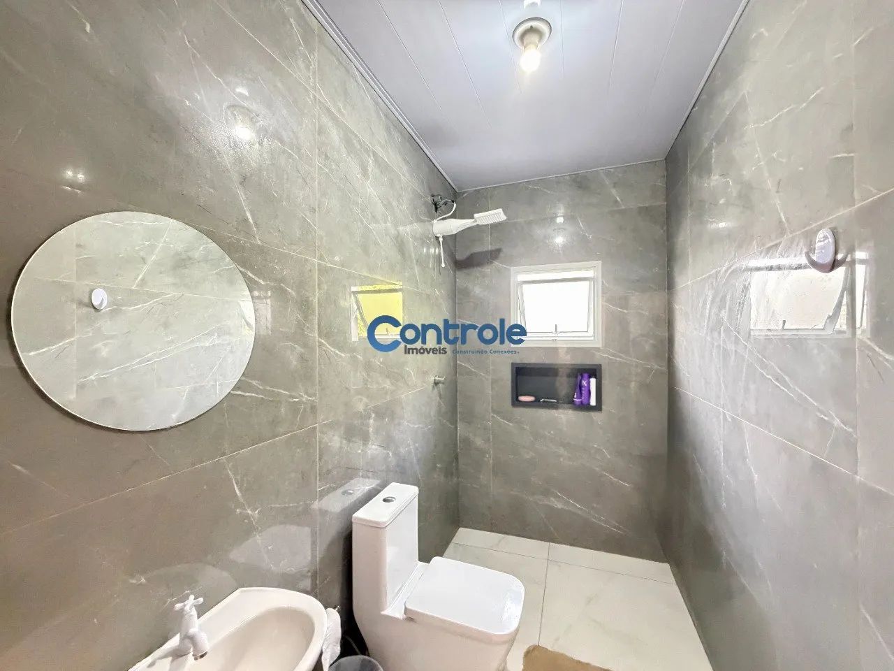 Casa com 03 dormitórios no Sertão do Maruim, em São José/SC! - Foto 4