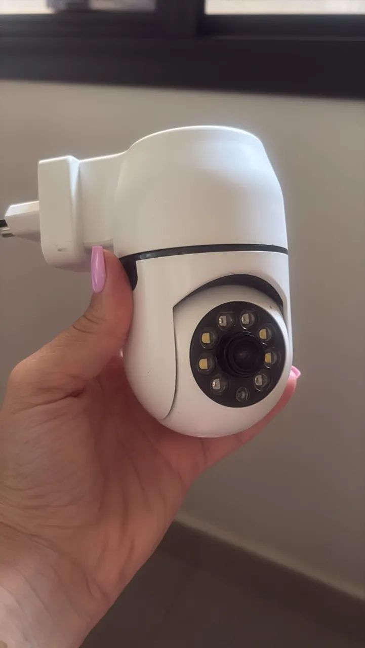 Câmera portátil 