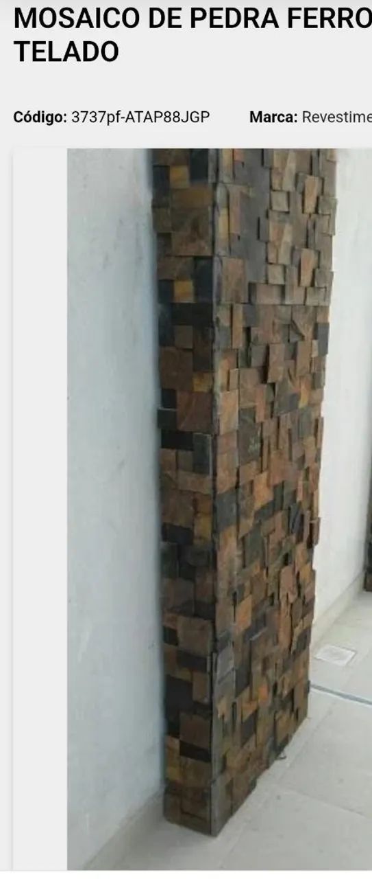 Pedras decorativas  - Foto 4