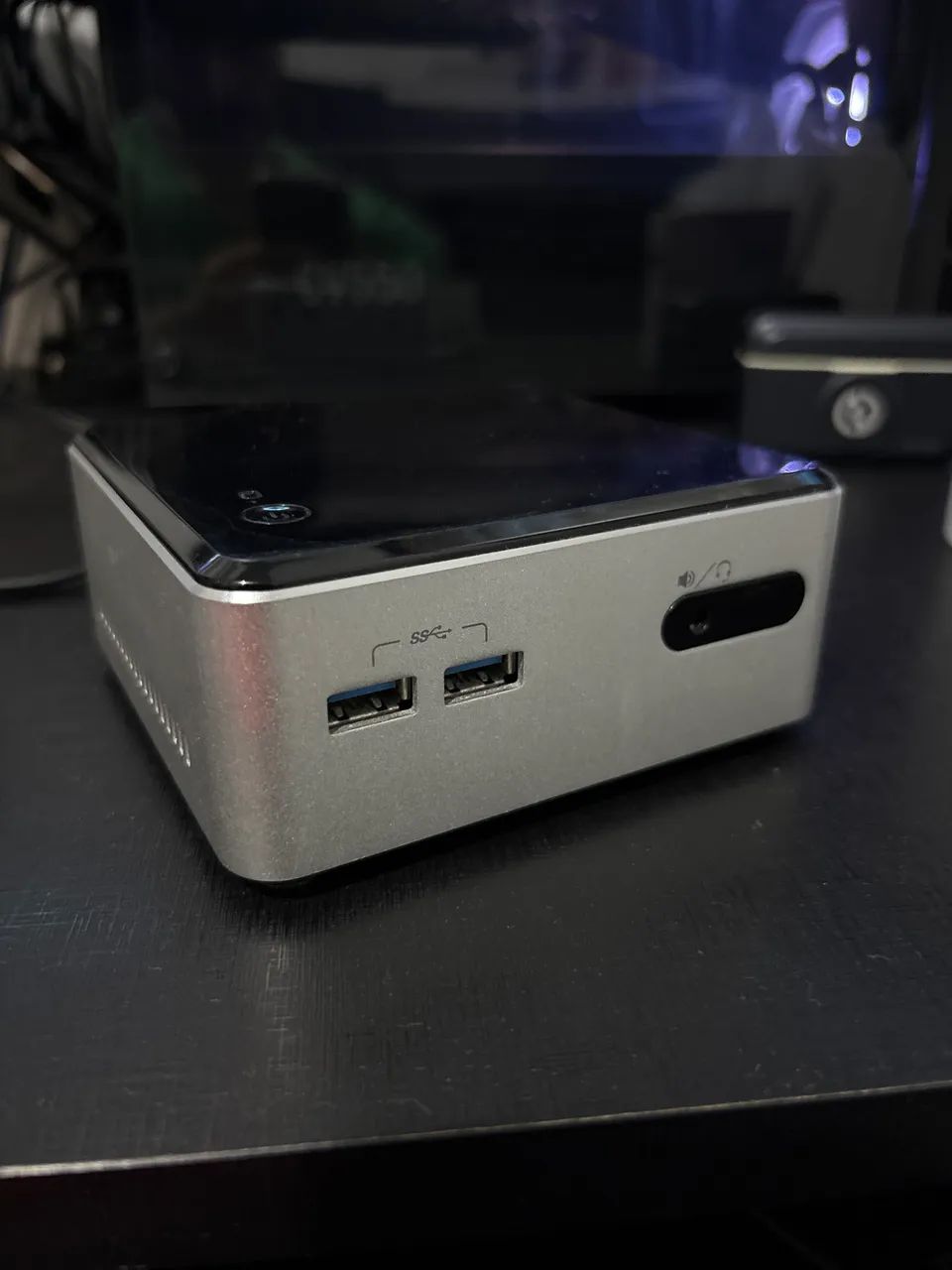 Mini PC Intel i3 + SSD 128GB + Monitor LG IPS 23.8 - Foto 4