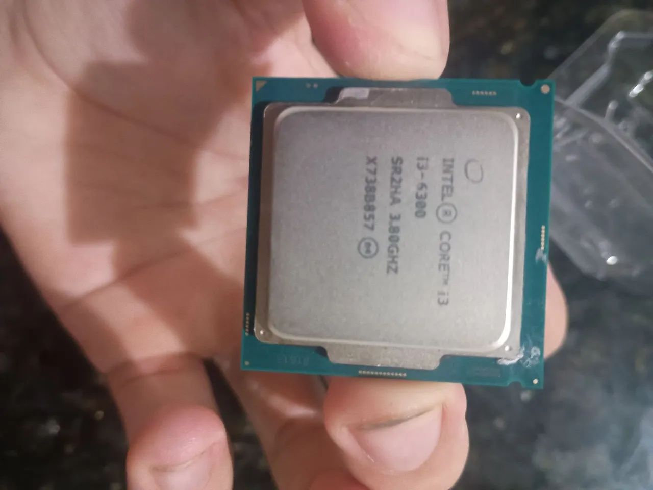 Processador Intel core I3 6300 - Foto 3