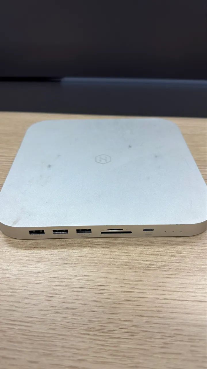 Dock para MacMini