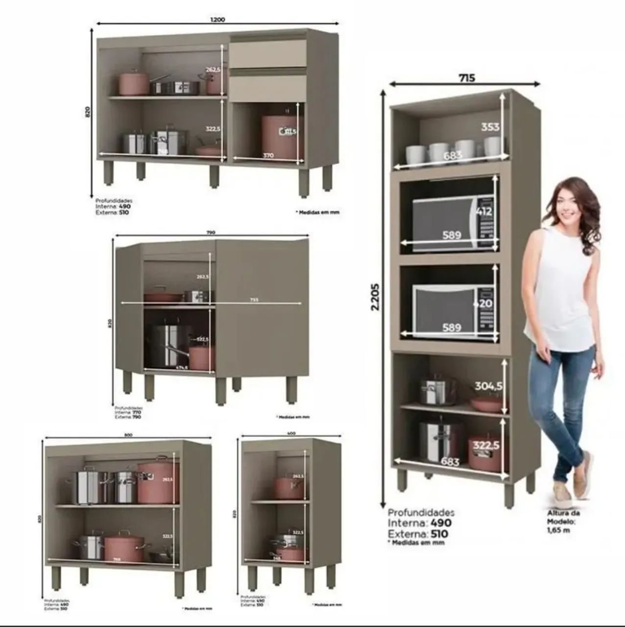 Vendo cozinha modulada  - Foto 2