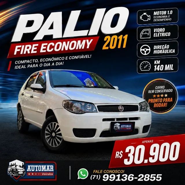 Fiat Palio 2011