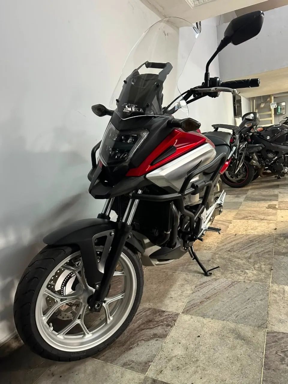 HONDA NC 750X ABS - 2018 - Foto 4