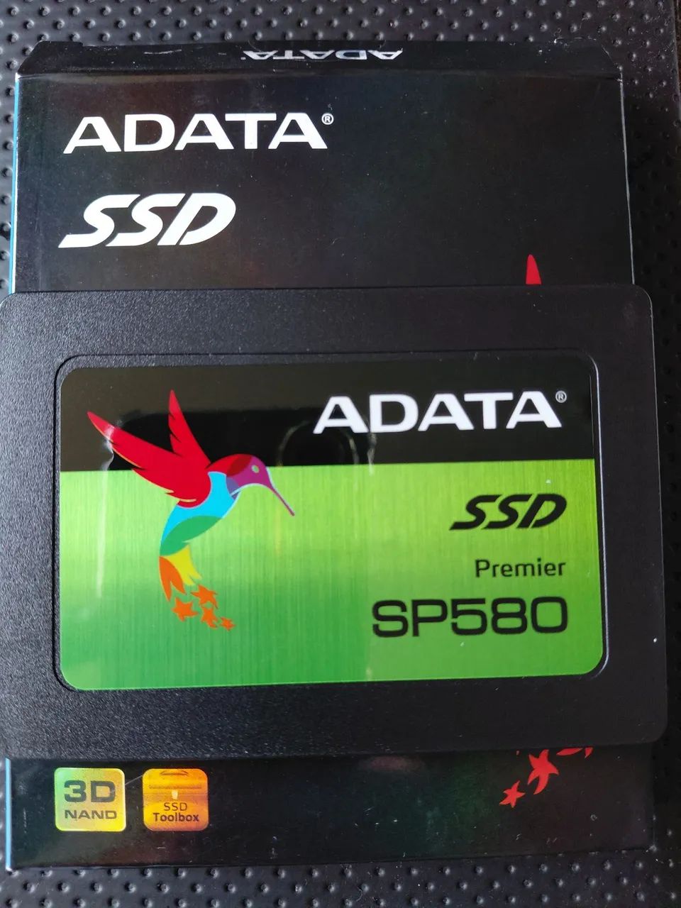 SSD Adata 120G SP580 (Só Venda)