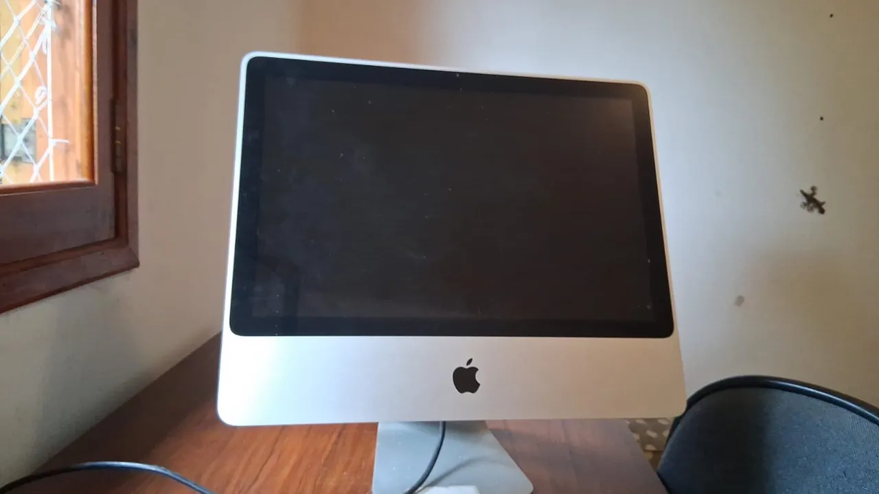 imac 2009