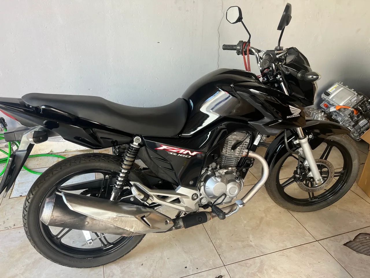 Cg 160 fan 2016  - Foto 3